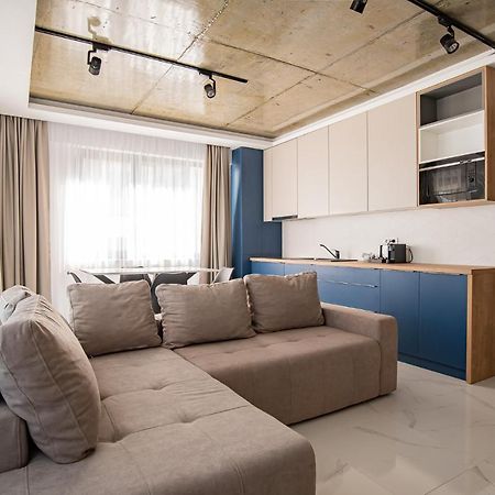 Naos Residence Năvodari المظهر الخارجي الصورة
