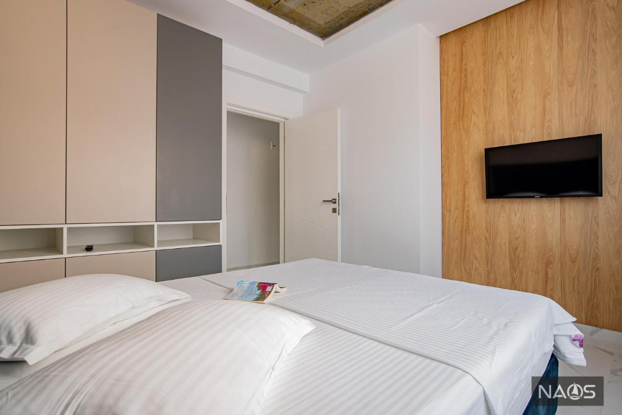 Naos Residence Năvodari المظهر الخارجي الصورة