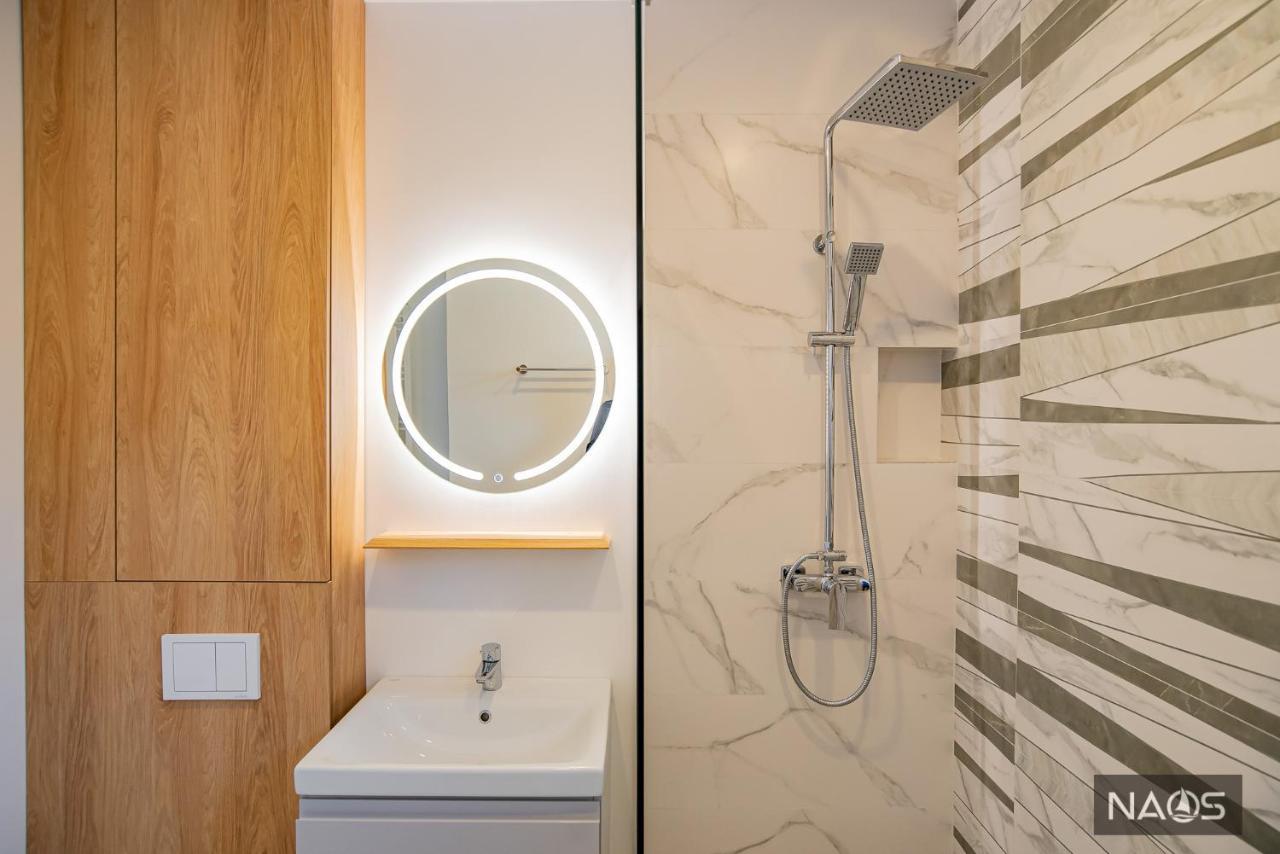 Naos Residence Năvodari المظهر الخارجي الصورة