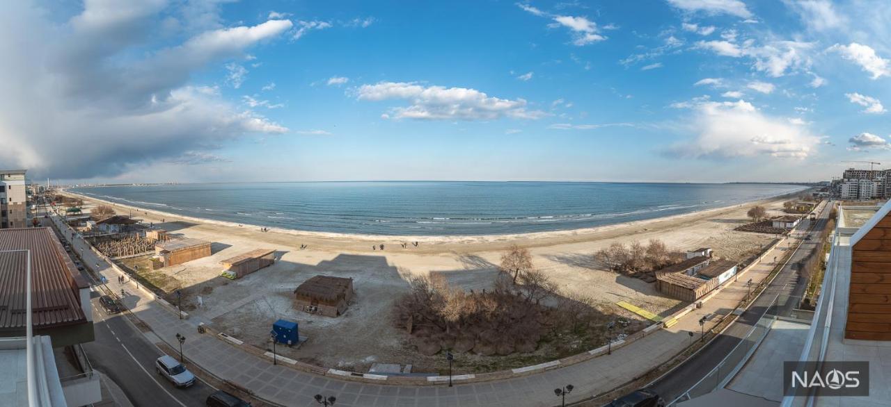 Naos Residence Năvodari المظهر الخارجي الصورة