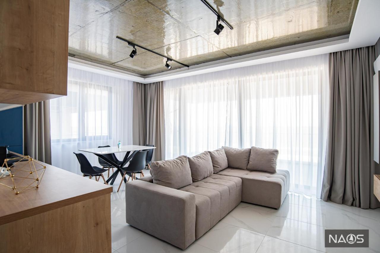 Naos Residence Năvodari المظهر الخارجي الصورة