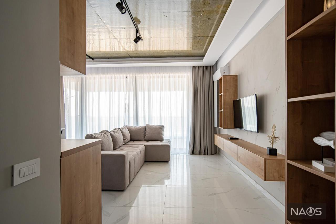 Naos Residence Năvodari المظهر الخارجي الصورة