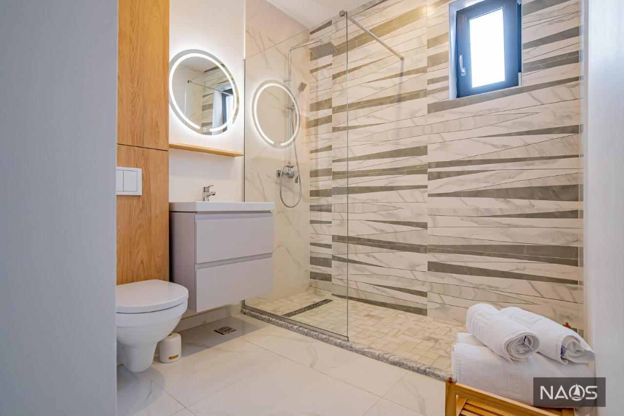 Naos Residence Năvodari المظهر الخارجي الصورة
