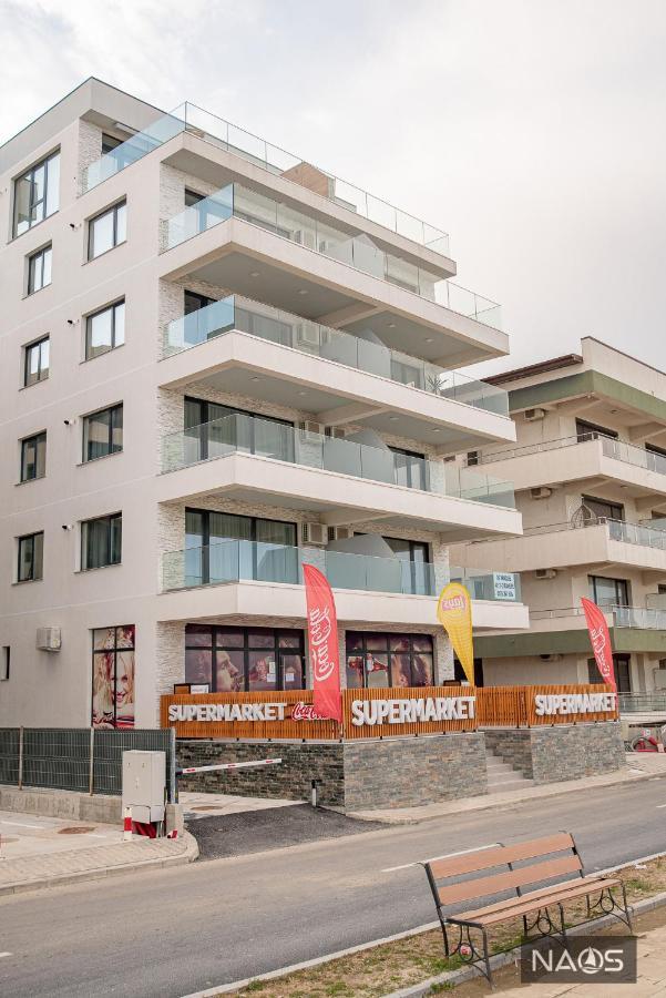 Naos Residence Năvodari المظهر الخارجي الصورة