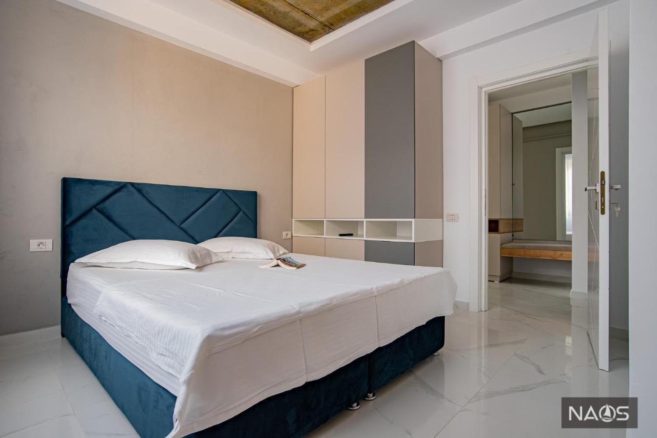 Naos Residence Năvodari المظهر الخارجي الصورة