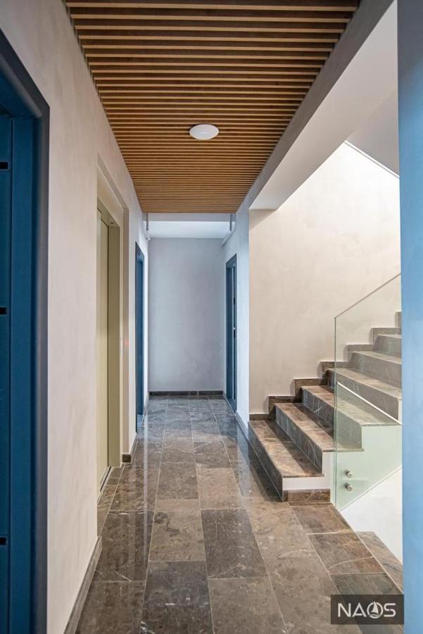 Naos Residence Năvodari المظهر الخارجي الصورة