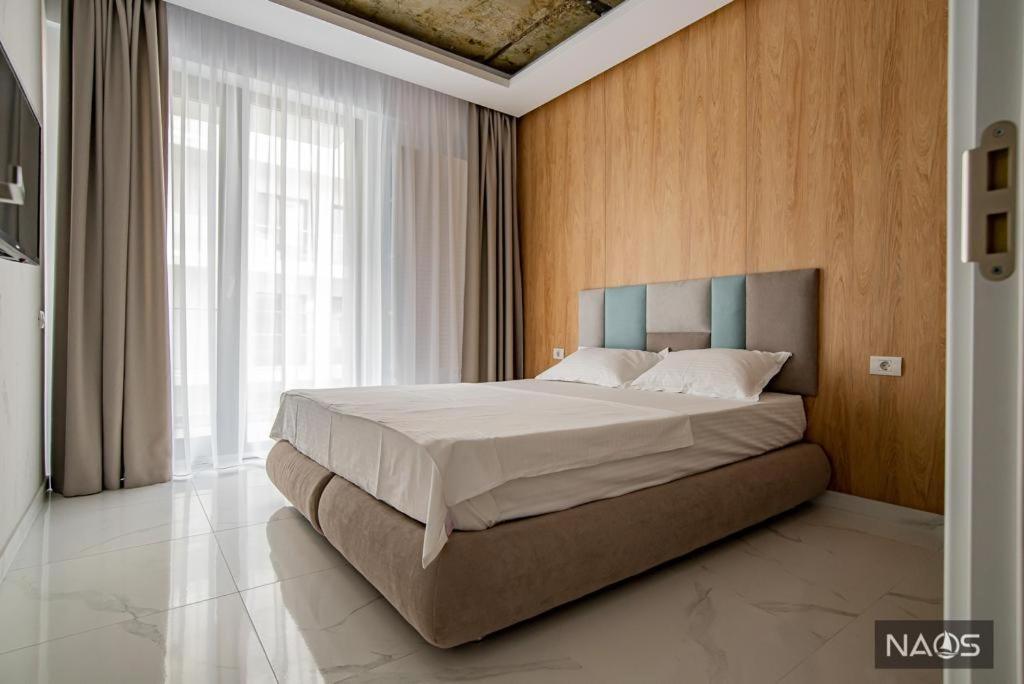 Naos Residence Năvodari المظهر الخارجي الصورة