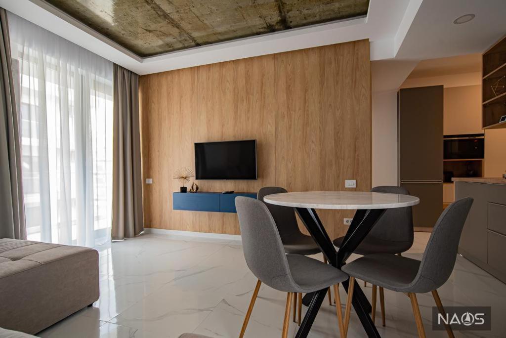 Naos Residence Năvodari المظهر الخارجي الصورة