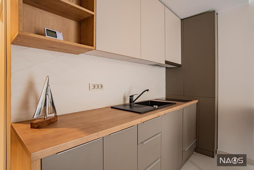 Naos Residence Năvodari المظهر الخارجي الصورة