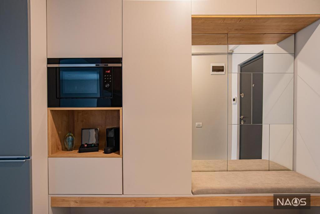 Naos Residence Năvodari المظهر الخارجي الصورة