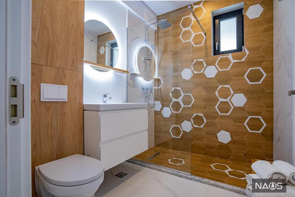 Naos Residence Năvodari المظهر الخارجي الصورة