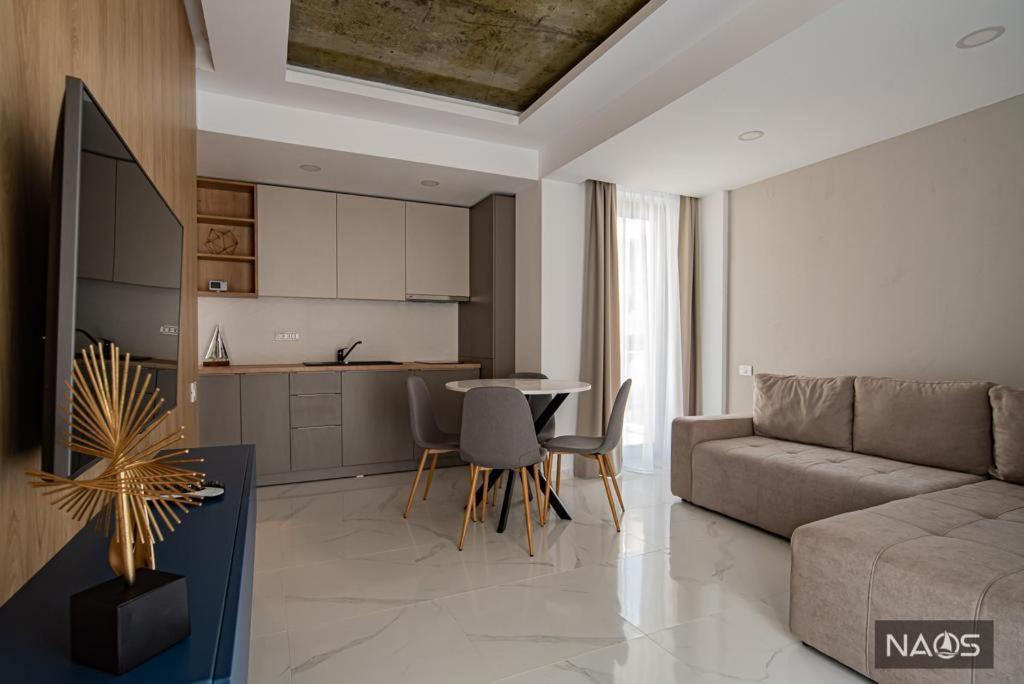 Naos Residence Năvodari المظهر الخارجي الصورة